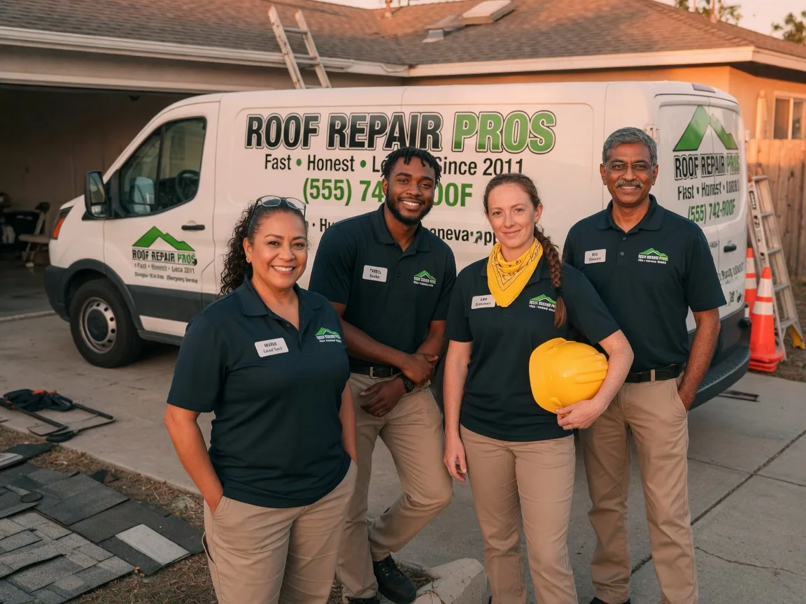 Roof Repair company in Garwood, NJ